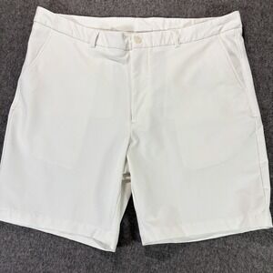 Turtleson Shorts Mens 40‎ Golf Performance Stretch Spandex Classic